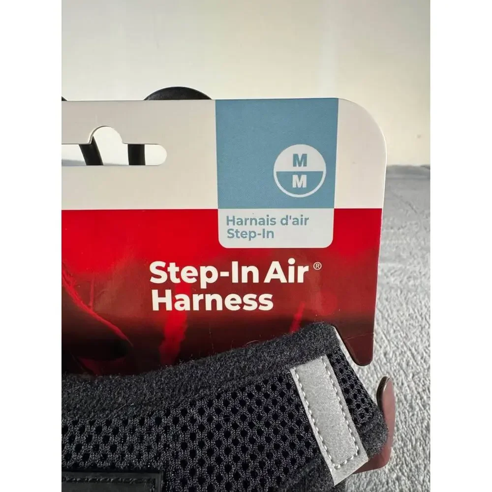 Best Pet Supplies Voyager Step-in Air Dog Harness